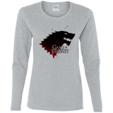 T-Shirts Sport Grey / S Gotw Women's Long Sleeve T-Shirt