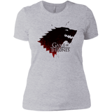 T-Shirts Heather Grey / X-Small Gotw Women's Premium T-Shirt