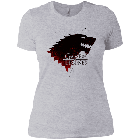 T-Shirts Heather Grey / X-Small Gotw Women's Premium T-Shirt