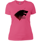 T-Shirts Hot Pink / X-Small Gotw Women's Premium T-Shirt