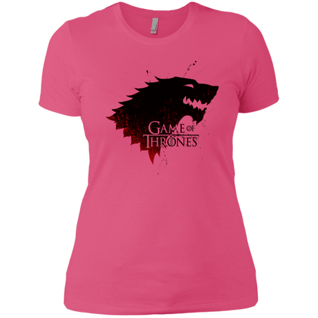 T-Shirts Hot Pink / X-Small Gotw Women's Premium T-Shirt