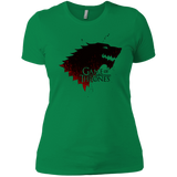 T-Shirts Kelly Green / X-Small Gotw Women's Premium T-Shirt