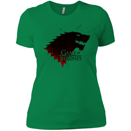 T-Shirts Kelly Green / X-Small Gotw Women's Premium T-Shirt