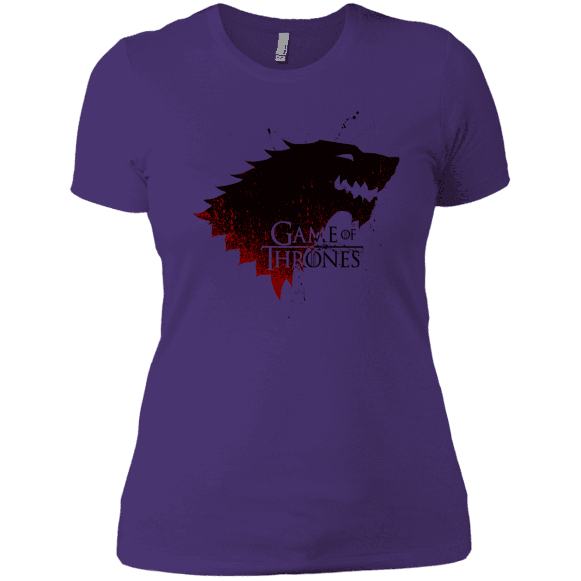 T-Shirts Purple Rush/ / X-Small Gotw Women's Premium T-Shirt