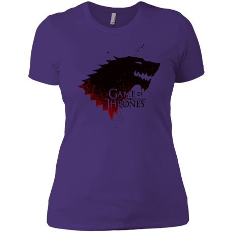 T-Shirts Purple Rush/ / X-Small Gotw Women's Premium T-Shirt