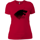 T-Shirts Red / X-Small Gotw Women's Premium T-Shirt