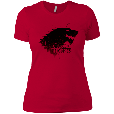 T-Shirts Red / X-Small Gotw Women's Premium T-Shirt