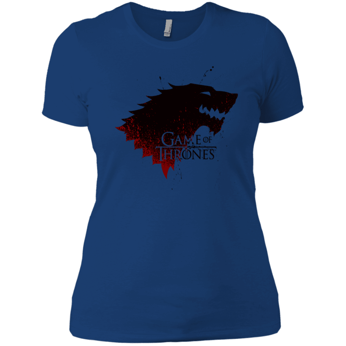T-Shirts Royal / X-Small Gotw Women's Premium T-Shirt