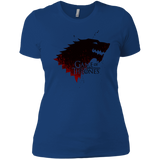 T-Shirts Royal / X-Small Gotw Women's Premium T-Shirt
