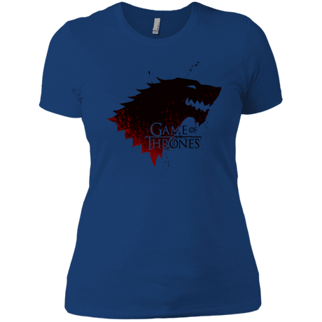 T-Shirts Royal / X-Small Gotw Women's Premium T-Shirt
