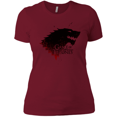 T-Shirts Scarlet / X-Small Gotw Women's Premium T-Shirt