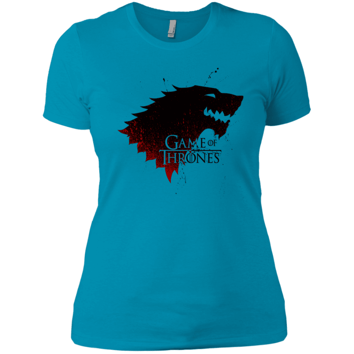 T-Shirts Turquoise / X-Small Gotw Women's Premium T-Shirt