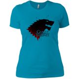 T-Shirts Turquoise / X-Small Gotw Women's Premium T-Shirt