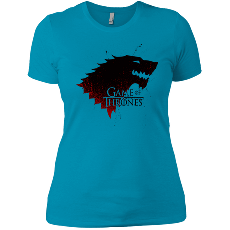 T-Shirts Turquoise / X-Small Gotw Women's Premium T-Shirt