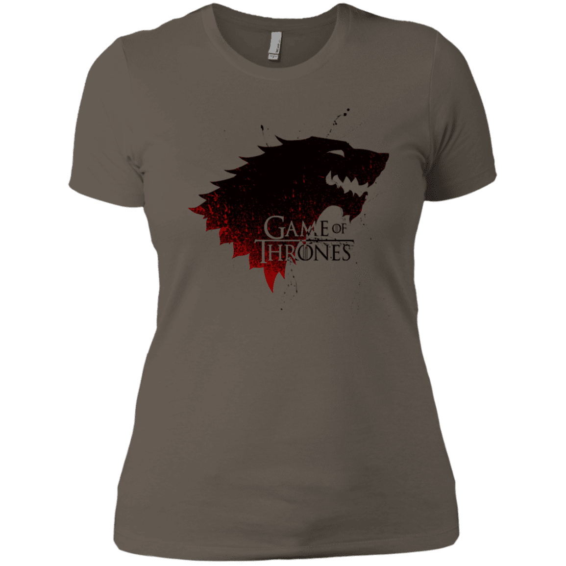 T-Shirts Warm Grey / X-Small Gotw Women's Premium T-Shirt