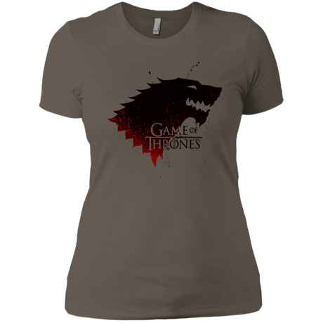 T-Shirts Warm Grey / X-Small Gotw Women's Premium T-Shirt