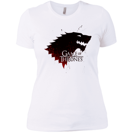 T-Shirts White / X-Small Gotw Women's Premium T-Shirt