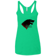 T-Shirts Envy / X-Small Gotw Women's Triblend Racerback Tank