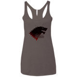 T-Shirts Macchiato / X-Small Gotw Women's Triblend Racerback Tank