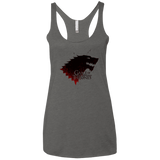 T-Shirts Premium Heather / X-Small Gotw Women's Triblend Racerback Tank