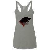 T-Shirts Venetian Grey / X-Small Gotw Women's Triblend Racerback Tank