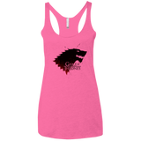 T-Shirts Vintage Pink / X-Small Gotw Women's Triblend Racerback Tank