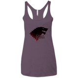 T-Shirts Vintage Purple / X-Small Gotw Women's Triblend Racerback Tank