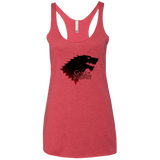 T-Shirts Vintage Red / X-Small Gotw Women's Triblend Racerback Tank