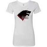 T-Shirts Heather White / S Gotw Women's Triblend T-Shirt