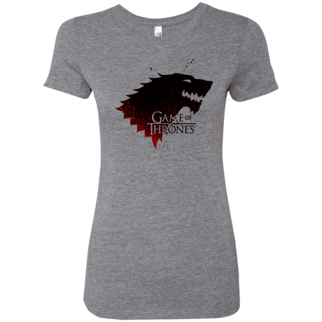 T-Shirts Premium Heather / S Gotw Women's Triblend T-Shirt
