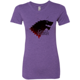 T-Shirts Purple Rush / S Gotw Women's Triblend T-Shirt