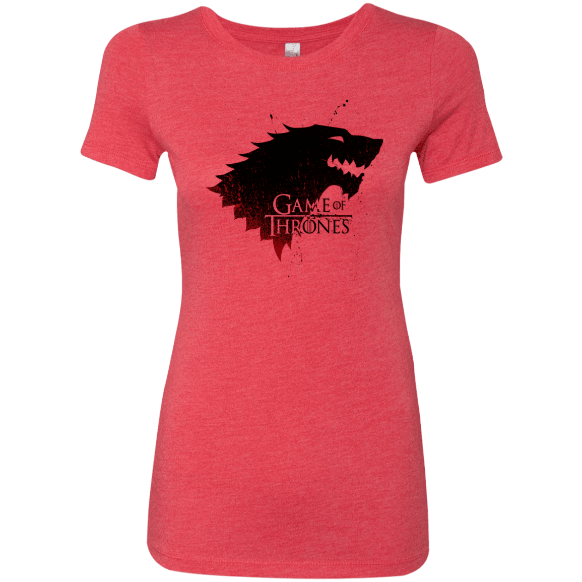 T-Shirts Vintage Red / S Gotw Women's Triblend T-Shirt