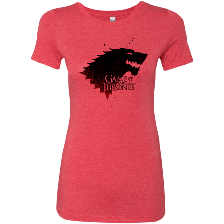 T-Shirts Vintage Red / S Gotw Women's Triblend T-Shirt