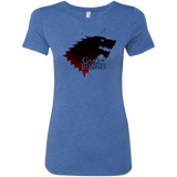 T-Shirts Vintage Royal / S Gotw Women's Triblend T-Shirt