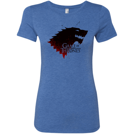 T-Shirts Vintage Royal / S Gotw Women's Triblend T-Shirt
