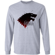 T-Shirts Sport Grey / YS Gotw Youth Long Sleeve T-Shirt