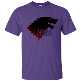 T-Shirts Purple / YXS Gotw Youth T-Shirt