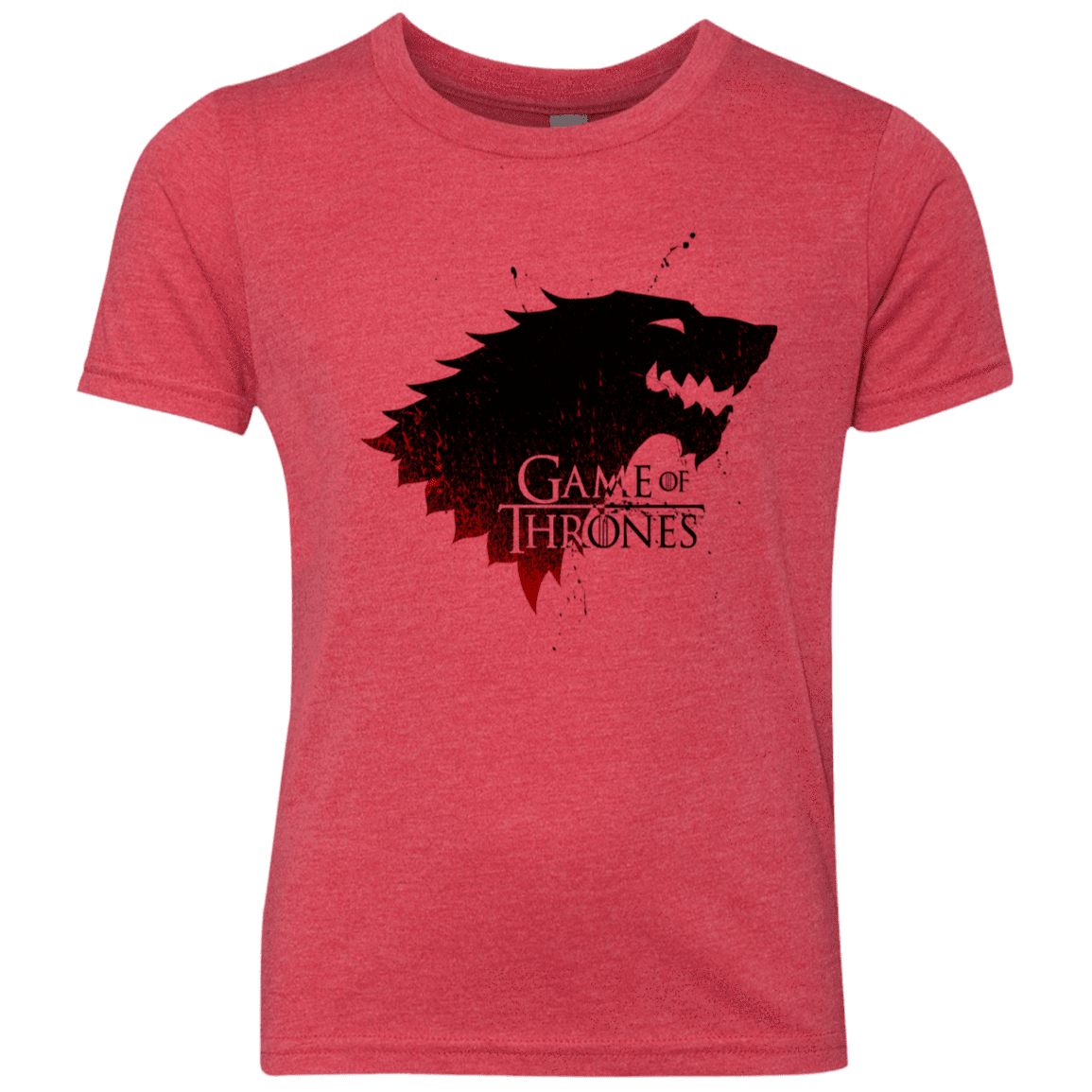 T-Shirts Vintage Red / YXS Gotw Youth Triblend T-Shirt