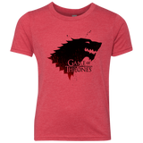 T-Shirts Vintage Red / YXS Gotw Youth Triblend T-Shirt