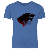 T-Shirts Vintage Royal / YXS Gotw Youth Triblend T-Shirt