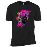Graffiti Panther Boys Premium T-Shirt
