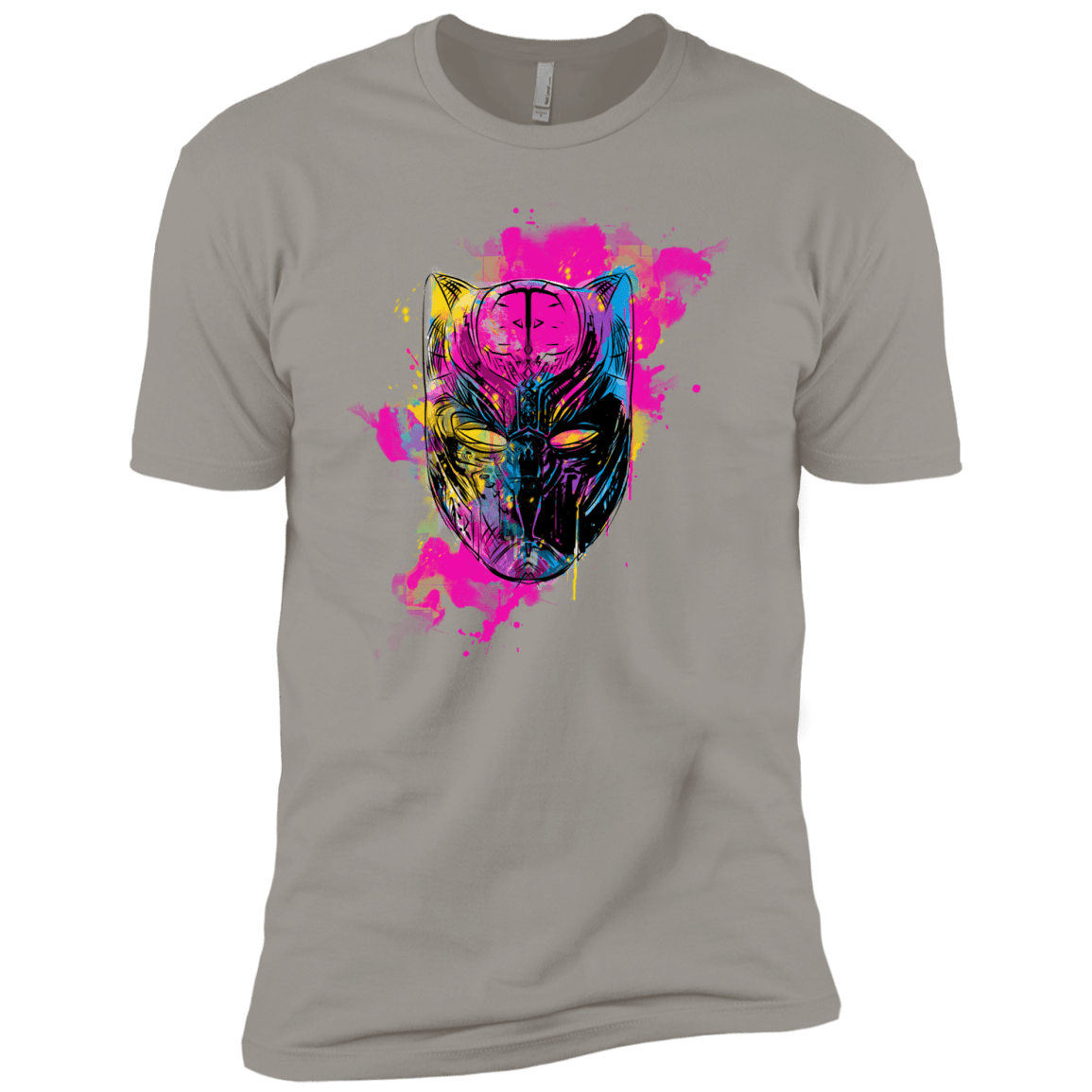 Graffiti Panther Boys Premium T-Shirt