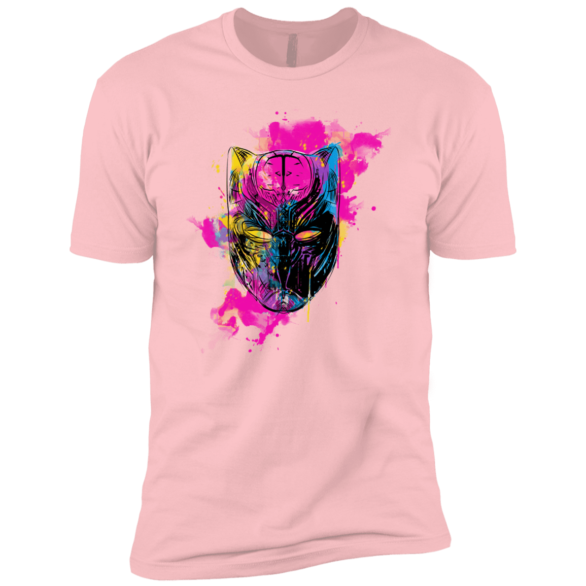 Graffiti Panther Boys Premium T-Shirt