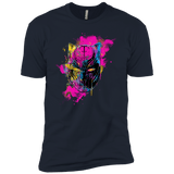 Graffiti Panther Boys Premium T-Shirt