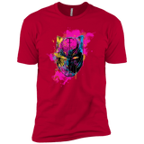 Graffiti Panther Boys Premium T-Shirt