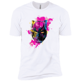 Graffiti Panther Boys Premium T-Shirt