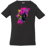 T-Shirts Black / 6 Months Graffiti Panther Infant Premium T-Shirt