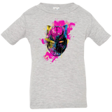 T-Shirts Heather Grey / 6 Months Graffiti Panther Infant Premium T-Shirt