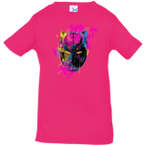 T-Shirts Hot Pink / 6 Months Graffiti Panther Infant Premium T-Shirt