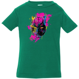 T-Shirts Kelly / 6 Months Graffiti Panther Infant Premium T-Shirt